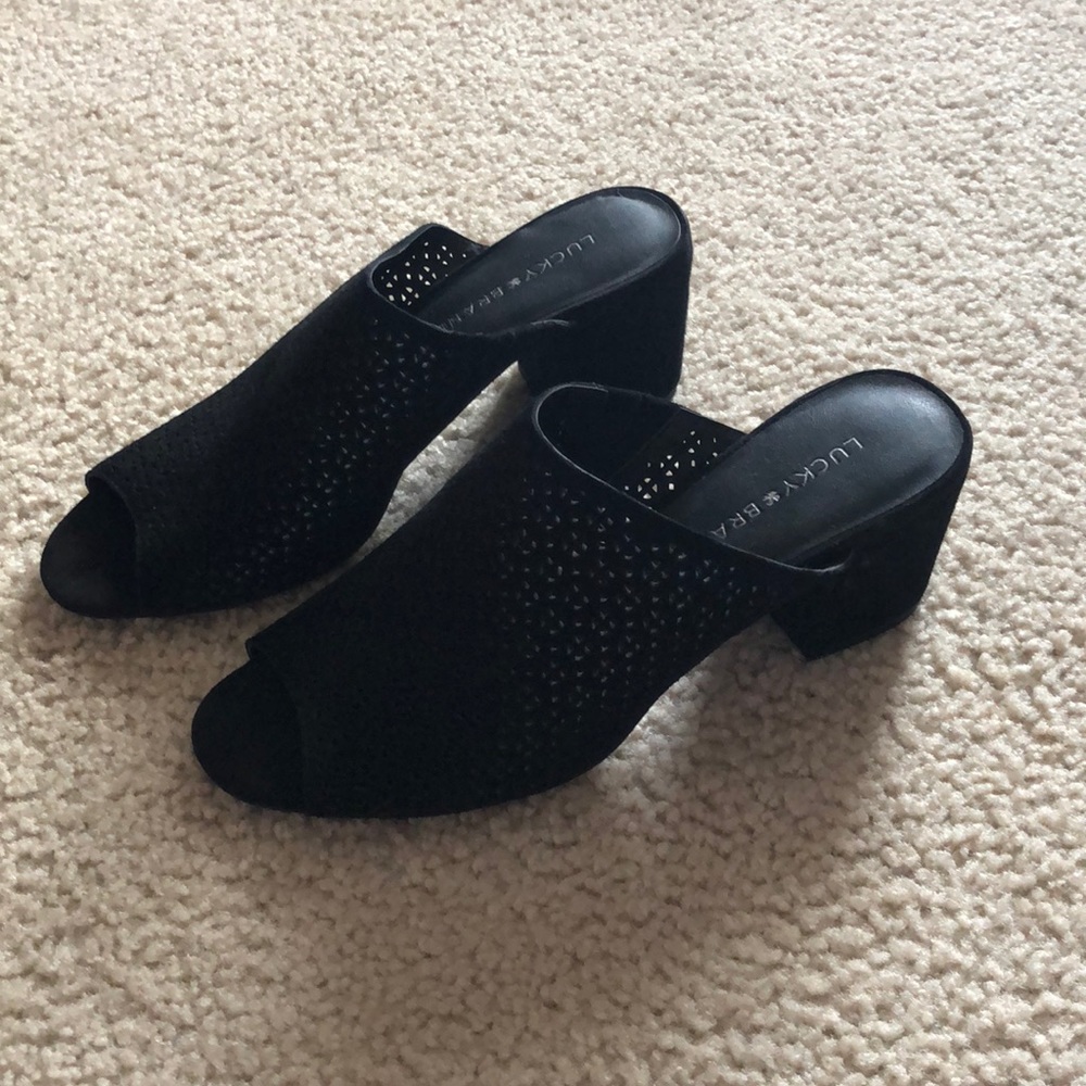 Lucky Brand shoes (never worn)